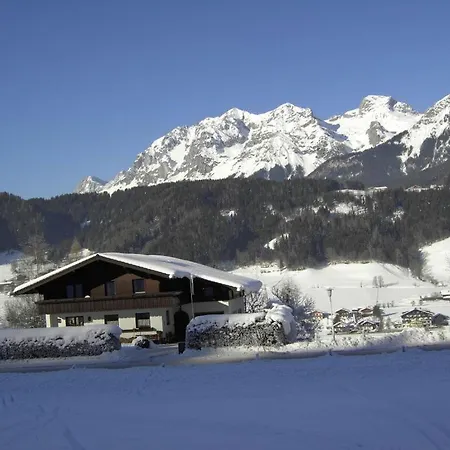 Ferienwohnung Haus Kieler Schladming Exterior foto