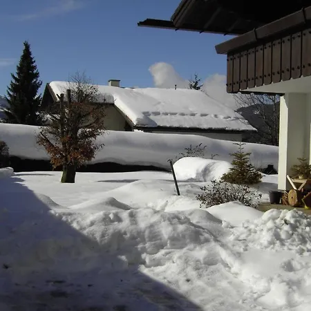 Ferienwohnung Haus Kieler Schladming Exterior foto