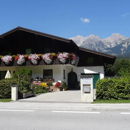 Ferienwohnung Haus Kieler Schladming Exterior foto